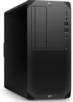 Hp Z2 G9 Intel® Core™ I9 I9-14900k 64 Gb Ddr5-sdram 1 Tb Ssd Windows 11 Pro Tower Arbeidsstasjon Sort Core I9 64gb 1000gb