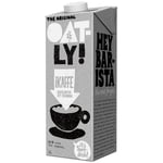 Havredryck OATLY (kaffemjölk), 1L 6st