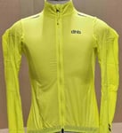 DHB - Aeron Packable Cycle Jacket - Sulphur Spring - Men's Size XS