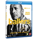 Ballers - Kausi 1 (Blu-ray)