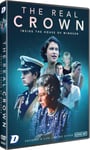 The Real Crown: Inside the House of Windsor DVD