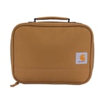 Carhartt INSULATED 4 CAN LUNCH COOLER - CARHARTT® BROWN - OS