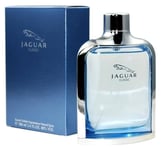 NEW JAGUAR CLASSIC BLUE EAU DE TOILETTE FOR MEN WITH - 100 ML