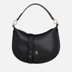 Tommy Hilfiger Chic Faux Leather Shoulder Bag