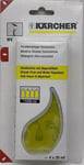 Genuine Karcher Window Vac WV Cleaner Concentrate 4 x 20ml Sachets Capsules