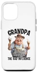 iPhone 12/12 Pro Grandpa The Man The Myth The Bad Influence Case