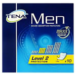 Tena X Incontinence Men Level 2 10 Pièces