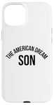 iPhone 15 Plus The American Dream Son Case