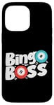 iPhone 14 Pro Max Bingo Player Bingo Boss Case