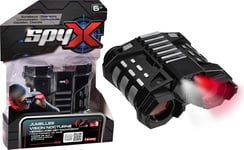 SPY X - Jumelles Vision Nocturne pour Enfants dès 6 Ans - Jouet & Accessoires d'Espion - Panoplie d'Espionnage Enfant - Accessoire Agent Secret Pour Missions Spéciales - Fun -.[G1084]