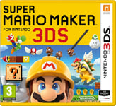 Nintendo Super Mario Maker (3DS)