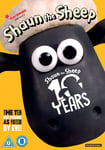 Sauen Shaun  Best Of 10 Years DVD