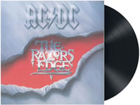 AC/DC The Razors Edge LP multicolor