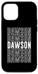 Coque pour iPhone 12/12 Pro Dawson