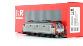 HR2797S Rivarossi FS Site Et 652 108 Mercitalia Rouge Gris DCC Sound Échelle 1 :