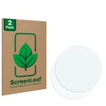 2x ScreenLeaf Film de protection d'écran pour Casio G-Shock GBA-900 emballage