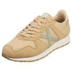 Munich Massana Mens Beige Casual Trainers - 9 UK