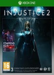 Injustice 2 - Edition Deluxe Xbox One