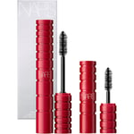 NARS MINI HOLIDAY COLLECTION PRIVATE PARTY CLIMAX MASCARA DUO BLACK gift set for lash volume and curl 2 pc