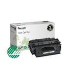 ISOTECH Toner CE402A 507A Svanemærket Gul