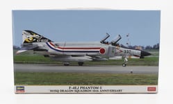 Hasegawa Mcdonnel Douglas F-4EJ Phantom II 303Sq Dragon Squadron Military Airpla
