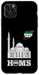 iPhone 11 Pro Max Homs,Syria,Free syria Flag,Syrian. Case