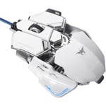 Combaterwing [ Souris Gaming ] 4800 DPI Derni?re Optique USB Souris Gamer Ailes de Combattant avec 10 Programmables Boutons Souri...