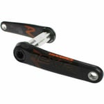 Race Face Next R Carbon Bicycle Cycle Bike Cranks Arms Only Orange