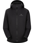 Arc´teryx Atom Hoody isolasjonsjakke dame Black X000006780 M 2022