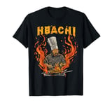 Hibachi Grill Teppanyaki Barbeque Japanese Cuisine T-Shirt