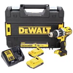 DCD796D2PK-QW perceuse-visseuse sans fil - Dewalt