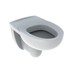 Geberit - Wc suspendu assise ergonomique Publica 391500000