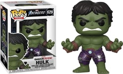 Marvel Gamerverse: Hulk Funko POP! Vinyl