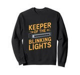 Network Administrator Internet IT Switch VLAN Sweatshirt