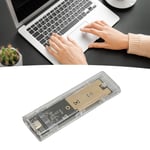 M.2 Ssd External Enclosure Usb 3.1 Type C 10Gbps Support Ngff Nvme To Set