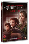 A Quiet Place 2  Part II DVD