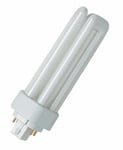 Osram Kompaktlysrör Dulux T/E 13W/827 Plus GX24Q/EEK: G