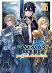 Sword Art Online - Alicization Tome 5 (Manga)