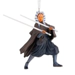 Hallmark Star Wars Ahsoka Décoration à Suspendre en résine pour Sapin de Noël