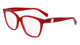 Lunettes de Vue LONGCHAMP LO2715 600 RED 54/15/140 Femme