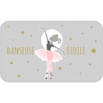 1001kdo - Tapis velours Merveilleuse Danseuse Etoile