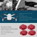 Lot De 4 Capuchons De Protection Pour Moteur Mini 2 Pour Accessoires Dji Mini 2/Mini Se, Capuchon De Moteur En Aluminium Étanche À La Poussière