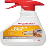 Rug Doctor Heavy Stain - Pre Treatment, 500ml Trigger Spray 500 ml (Pack of...