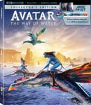 Avatar: The Way Of Water (collector&#039;s Edition)