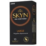 Préservatifs Skyn Large, 10 pieces