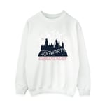 Harry Potter - Sweat Hogwarts - Femme