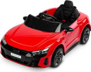 Toyz Audi Rs Etron Gt Red Batteri Driver