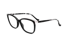 Lunettes de Vue Safilo CIGLIA 03 WR7 BLACK HAVANA 53/17/140 Femme