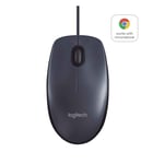 Logitech  MICE B100 Optical USB Mouse  800 DPI LGT- 910-003357