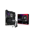 ASUS ROG STRIX Z890-E GAMING WIFI Intel DDR5 PCIE 5.0 LGA 1851 ATX Motherboard - 90MB1IM0-M0EAY0